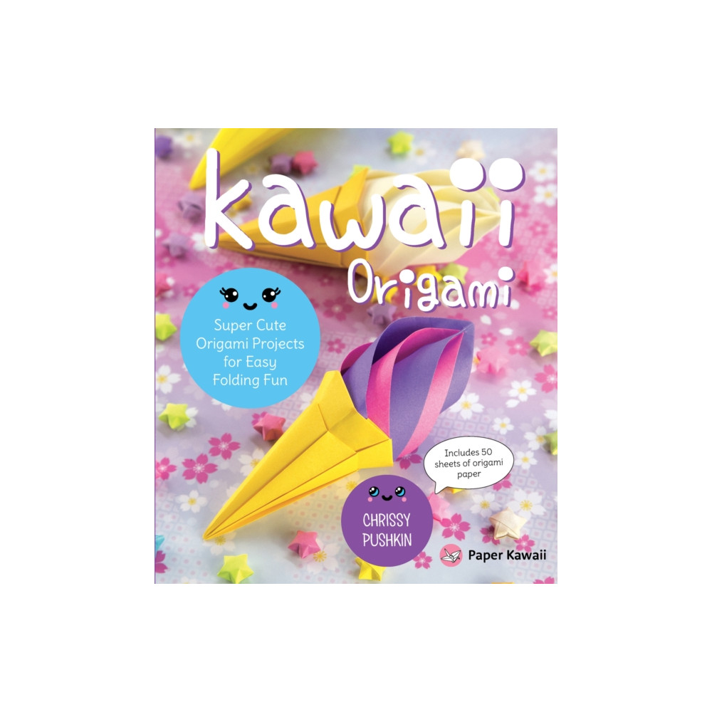 Kawaii Origami (häftad, english) Quarto Publishing Group USA Inc
