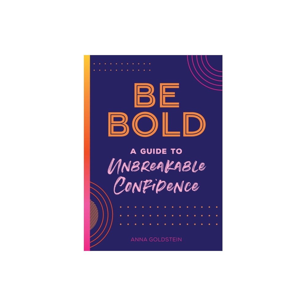 Be Bold (inbunden, english) Rock Point