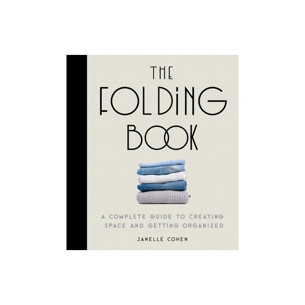 The Folding Book (inbunden, english) Quarto Publishing Group USA Inc