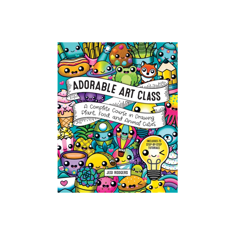 Adorable Art Class (häftad, english) Quarto Publishing Group USA Inc