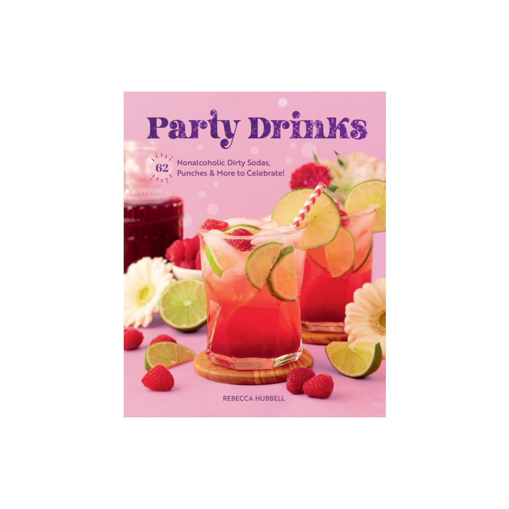 Party Drinks (inbunden, english) Quarto Publishing Group USA Inc