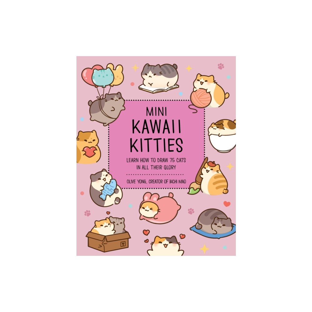 Mini Kawaii Kitties (häftad, english) Quarto Publishing Group USA Inc