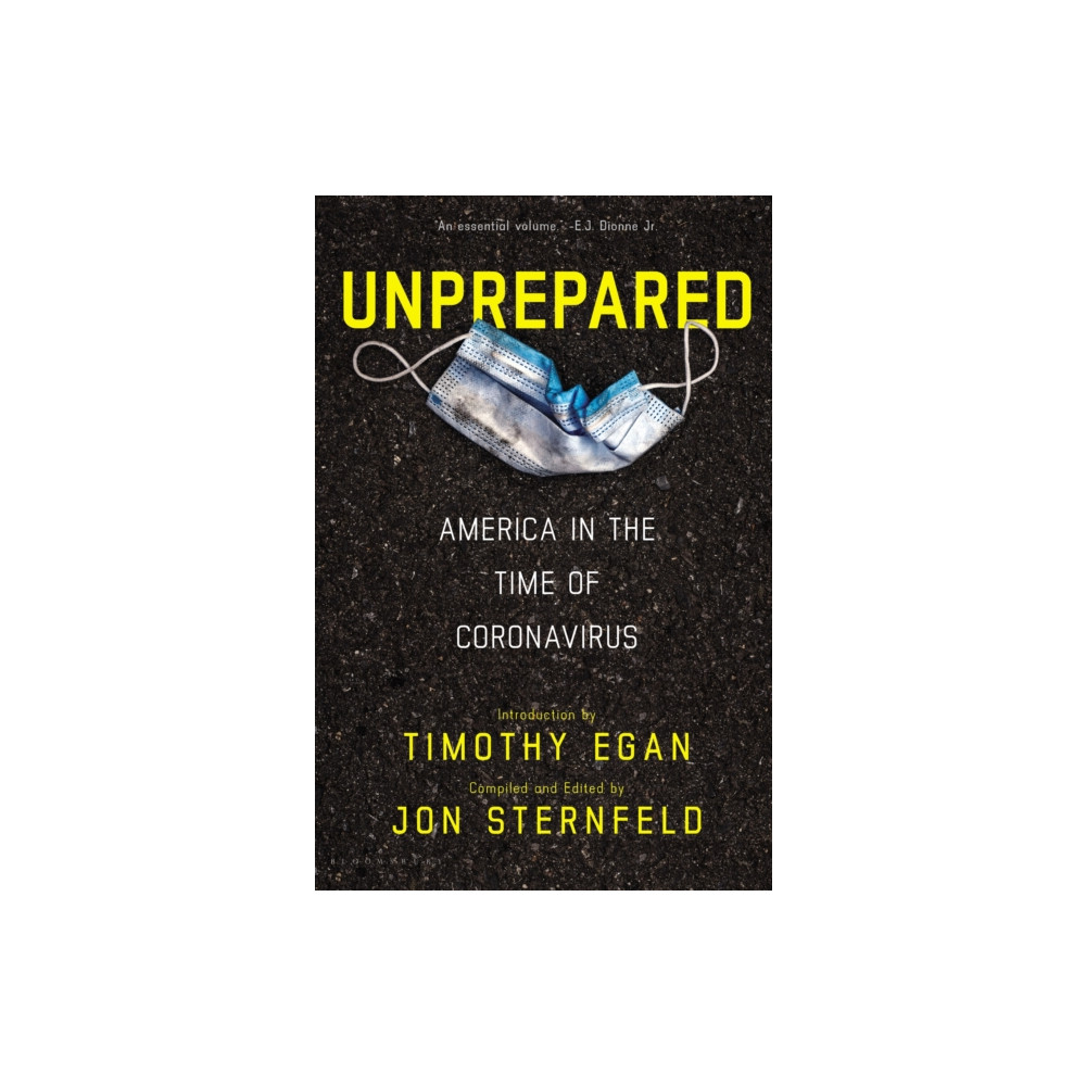 Unprepared (inbunden, english) Bloomsbury Publishing USA