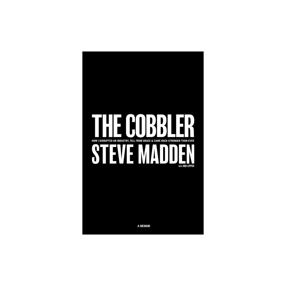 The Cobbler (inbunden, english) Diversion Books