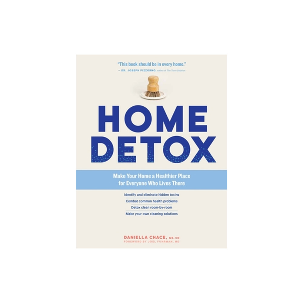 Home Detox (häftad, english) Workman Publishing