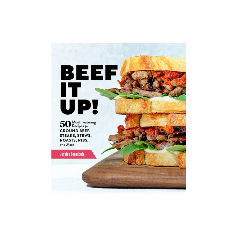 Beef It Up! (häftad, english) Workman Publishing