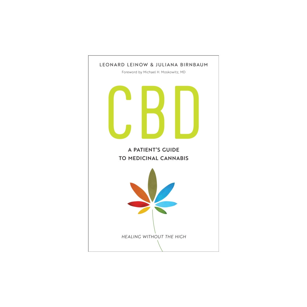 CBD (häftad, eng)