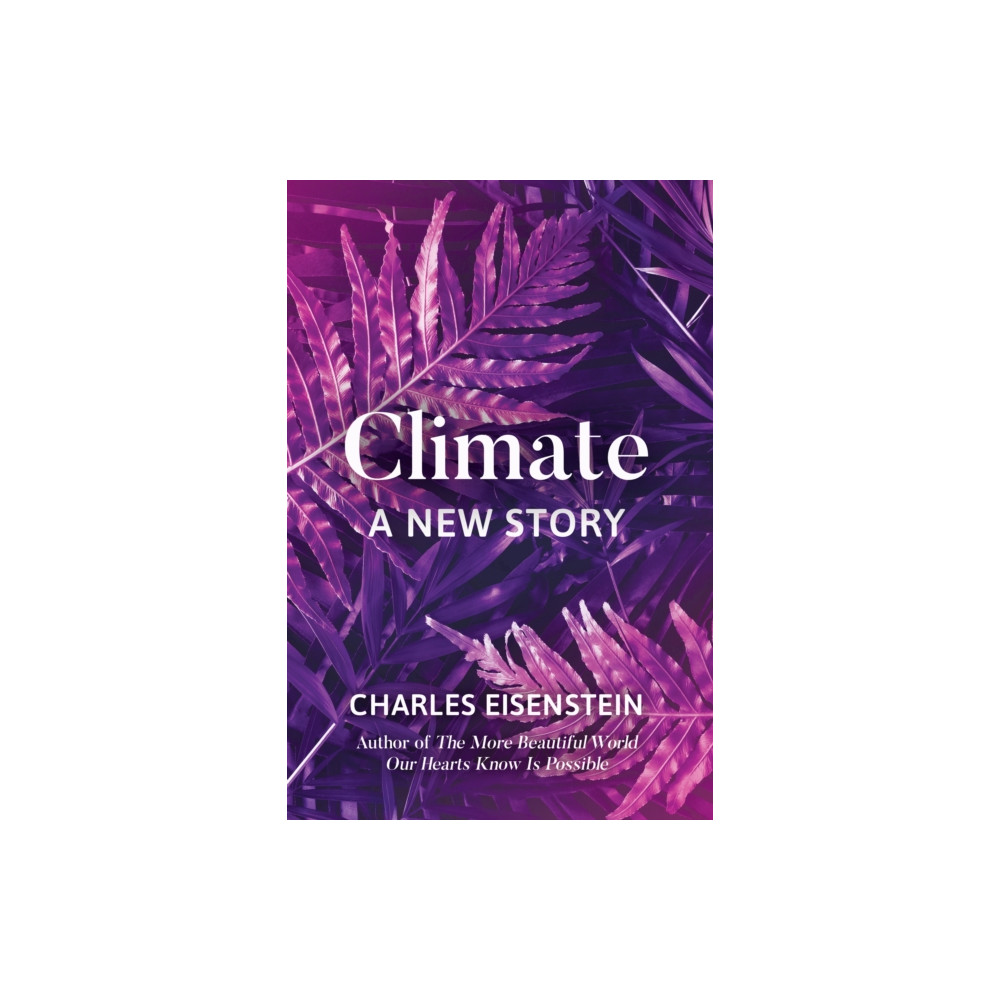Climate--A New Story (häftad, eng)