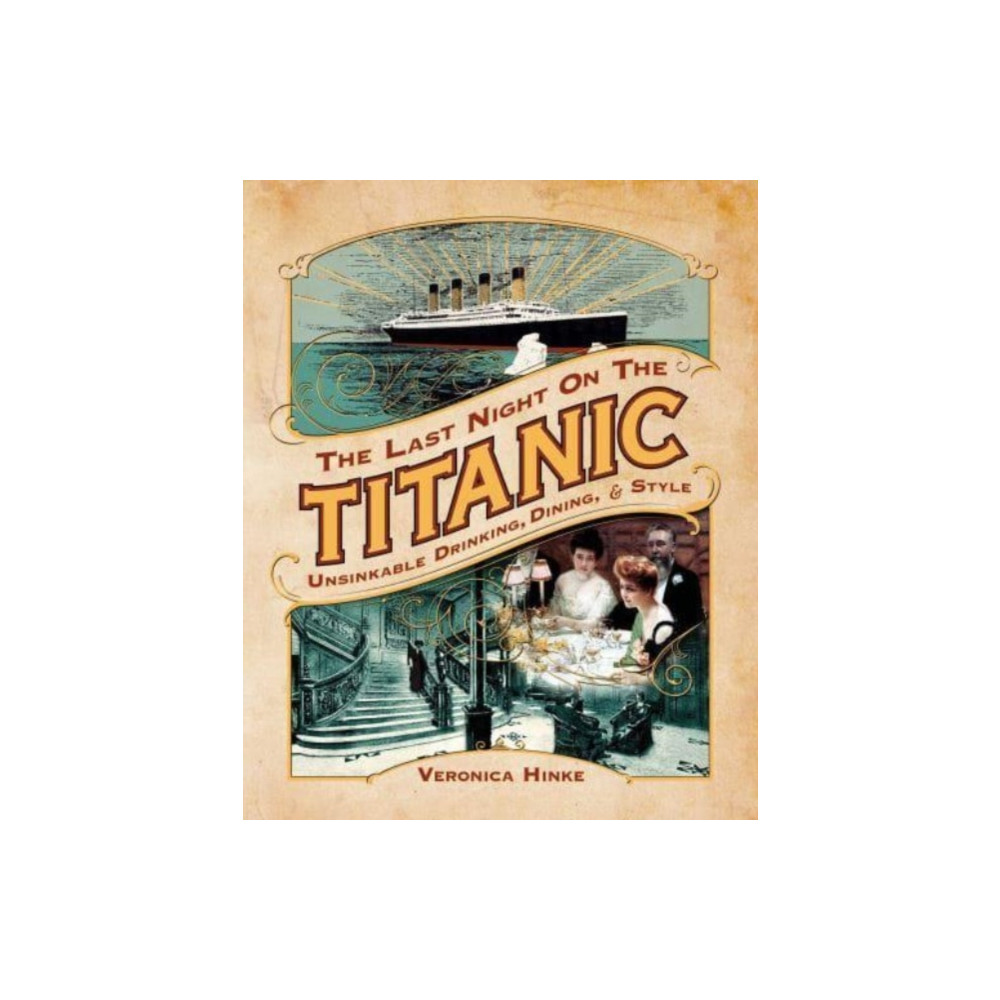 The Last Night on the Titanic (häftad, english) Permuted Press