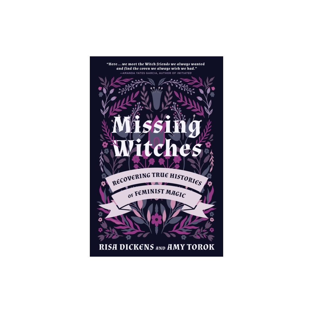 Missing Witches (häftad, english) North Atlantic Books,U.S.