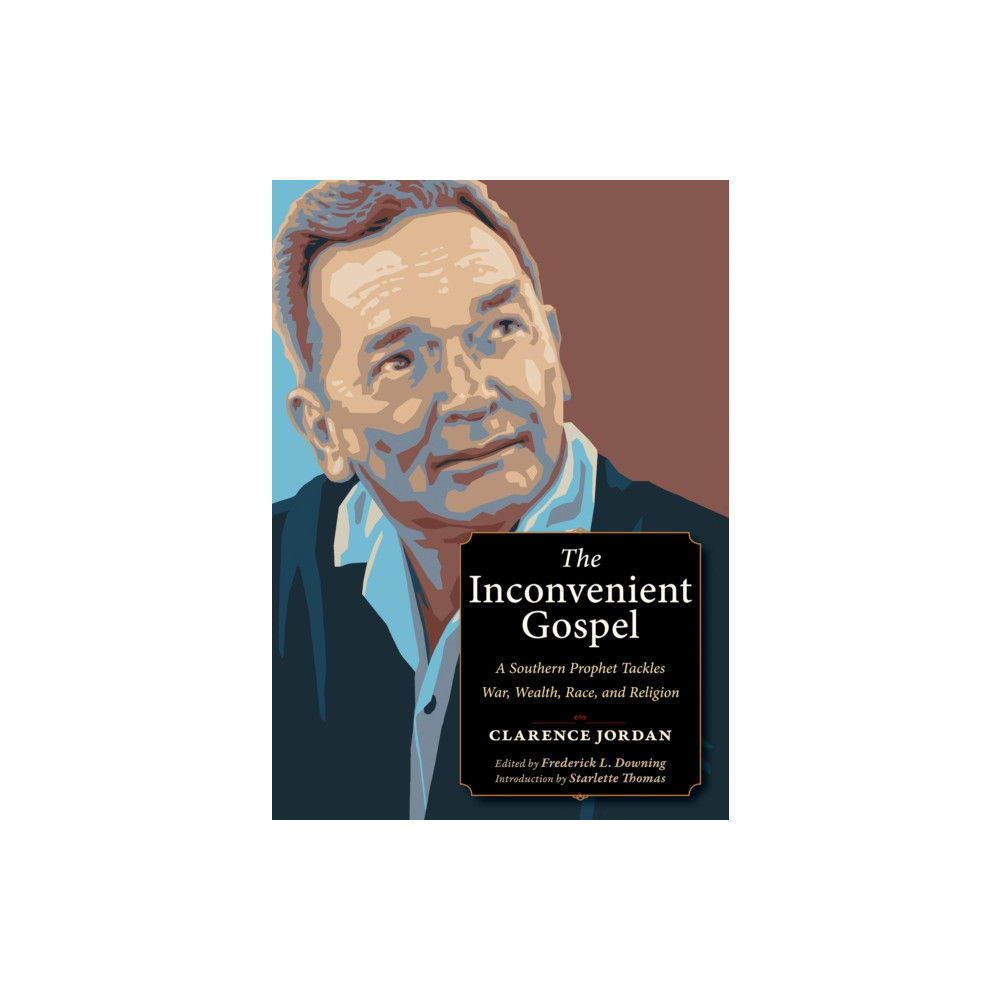 The Inconvenient Gospel (häftad, eng)