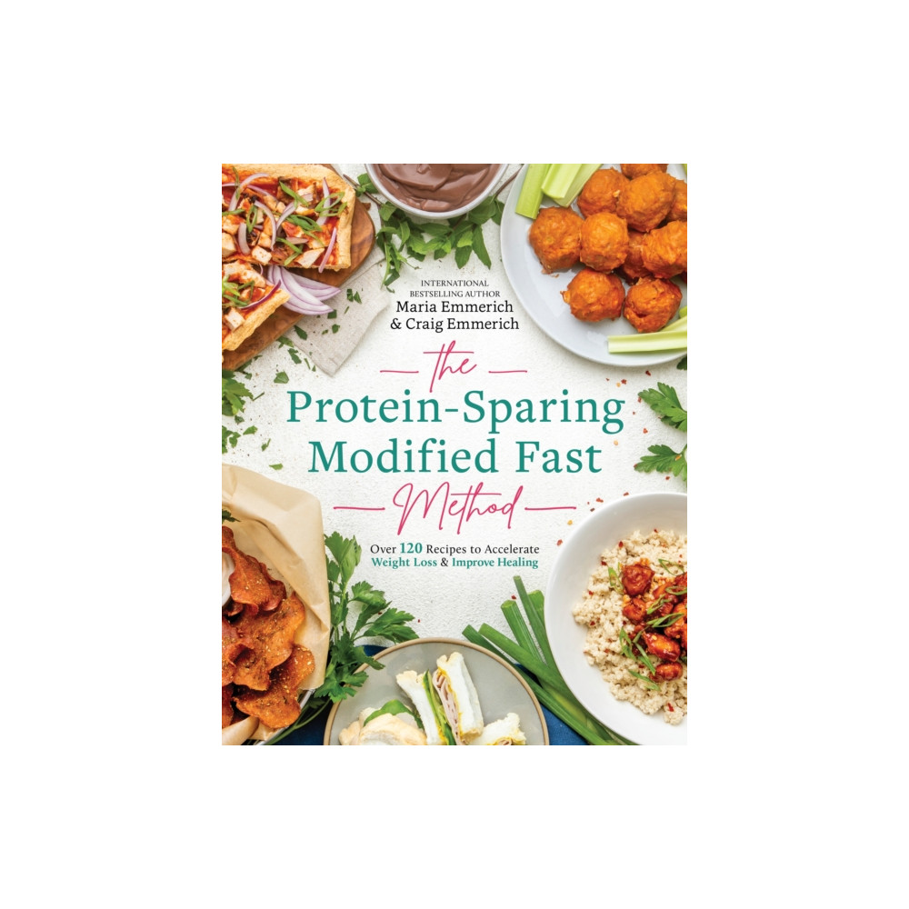 The Protein-Sparing Modified Fast Method (häftad, english) Victory Belt Publishing