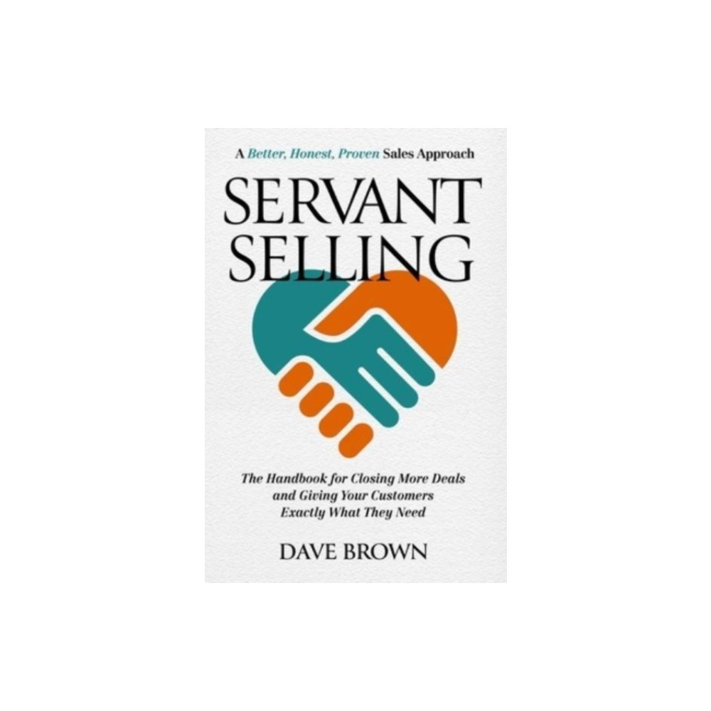 Servant Selling (inbunden, eng)