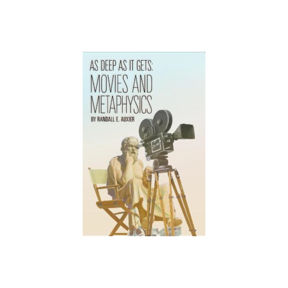 As Deep as It Gets (häftad, english) Carus Books
