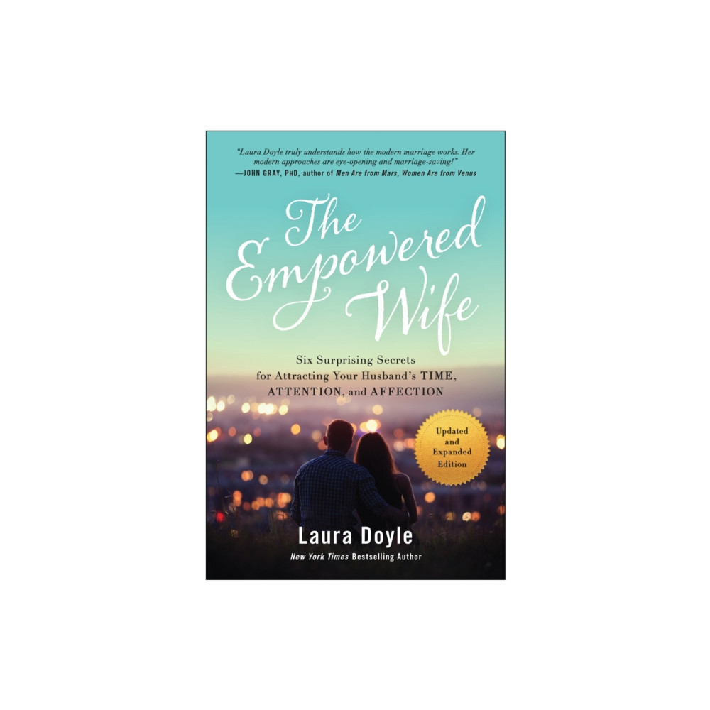 The Empowered Wife, Updated and Expanded Edition (häftad, english) BenBella Books