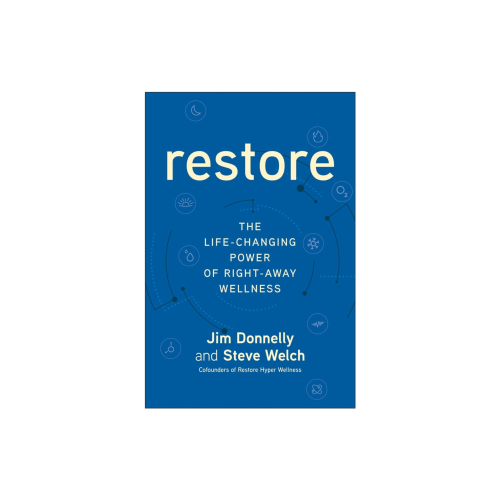 BenBella Books Restore (inbunden, eng)