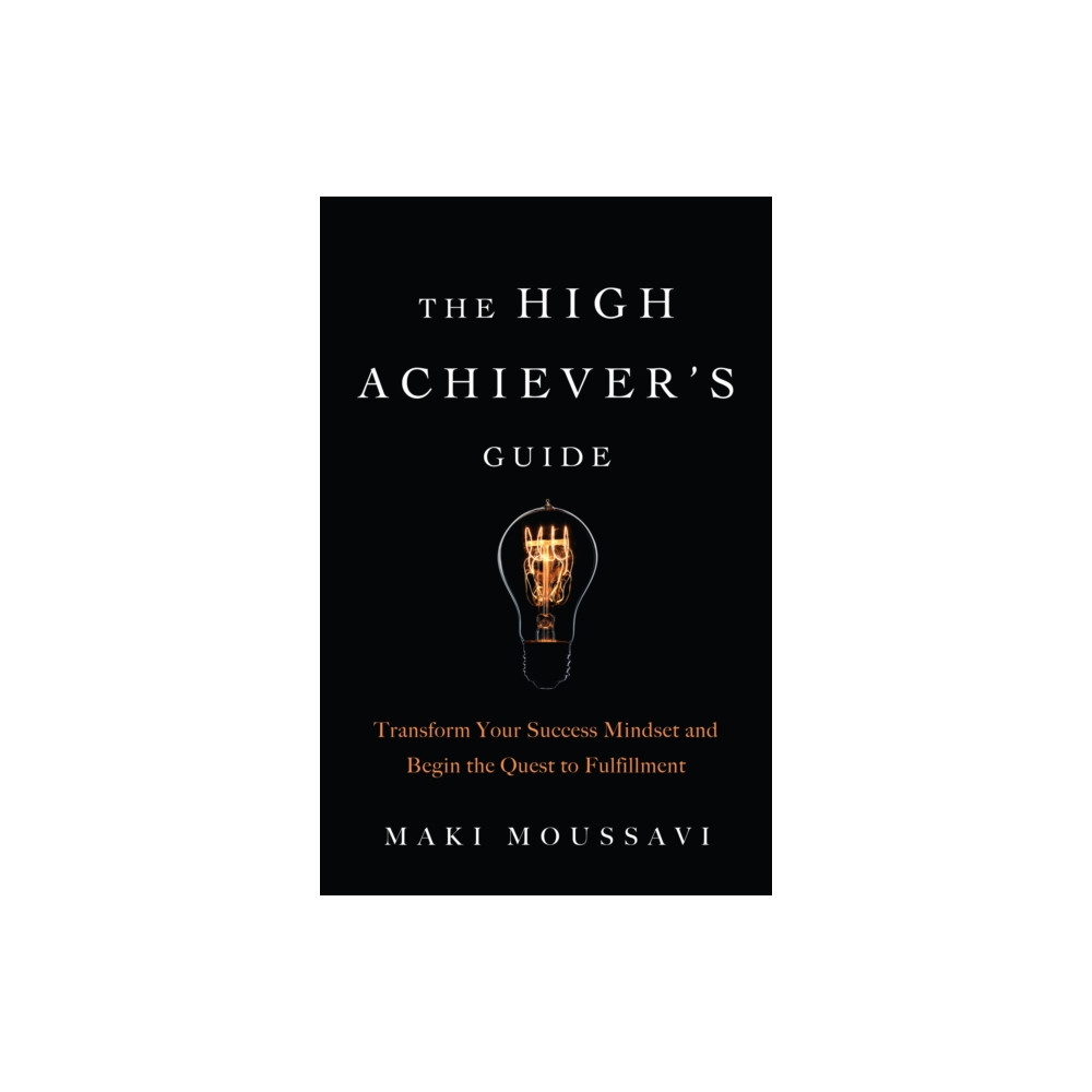 The High Achievers Guide (häftad, english) Mango Media