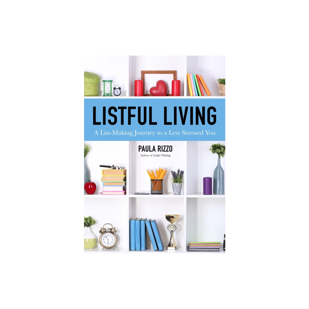 Listful Living (häftad, english) Mango Media