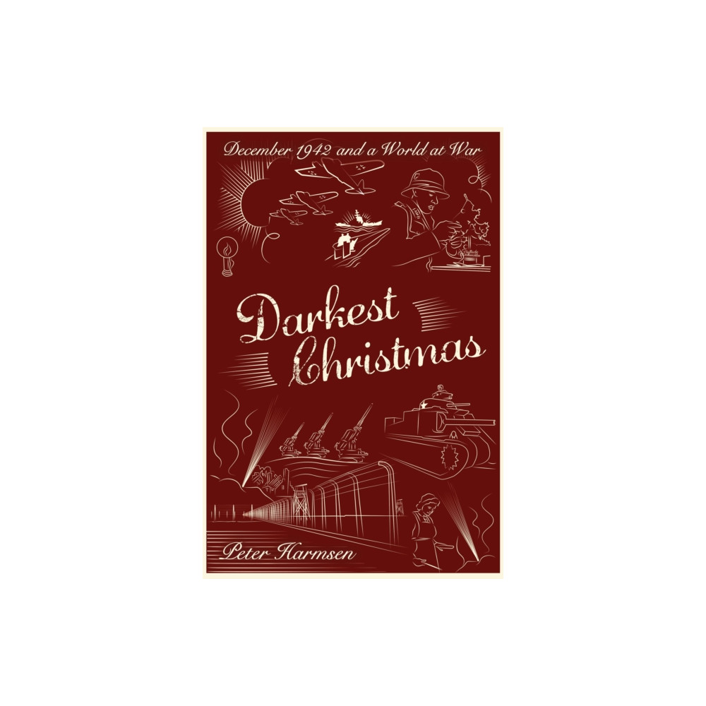 Darkest Christmas (inbunden, eng)