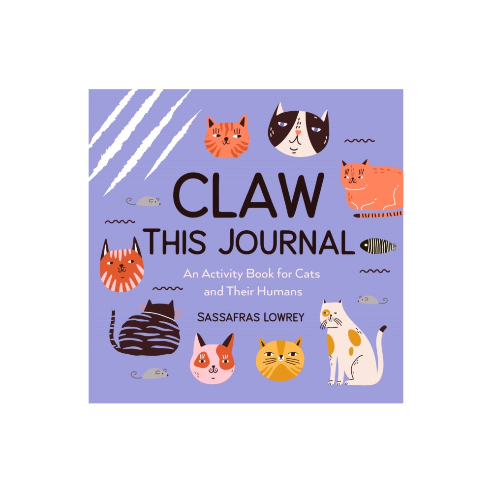 Claw This Journal (inbunden, english) Mango Media