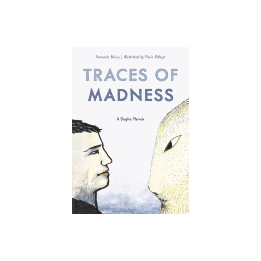 Traces of Madness (häftad, english) Pennsylvania State University Press