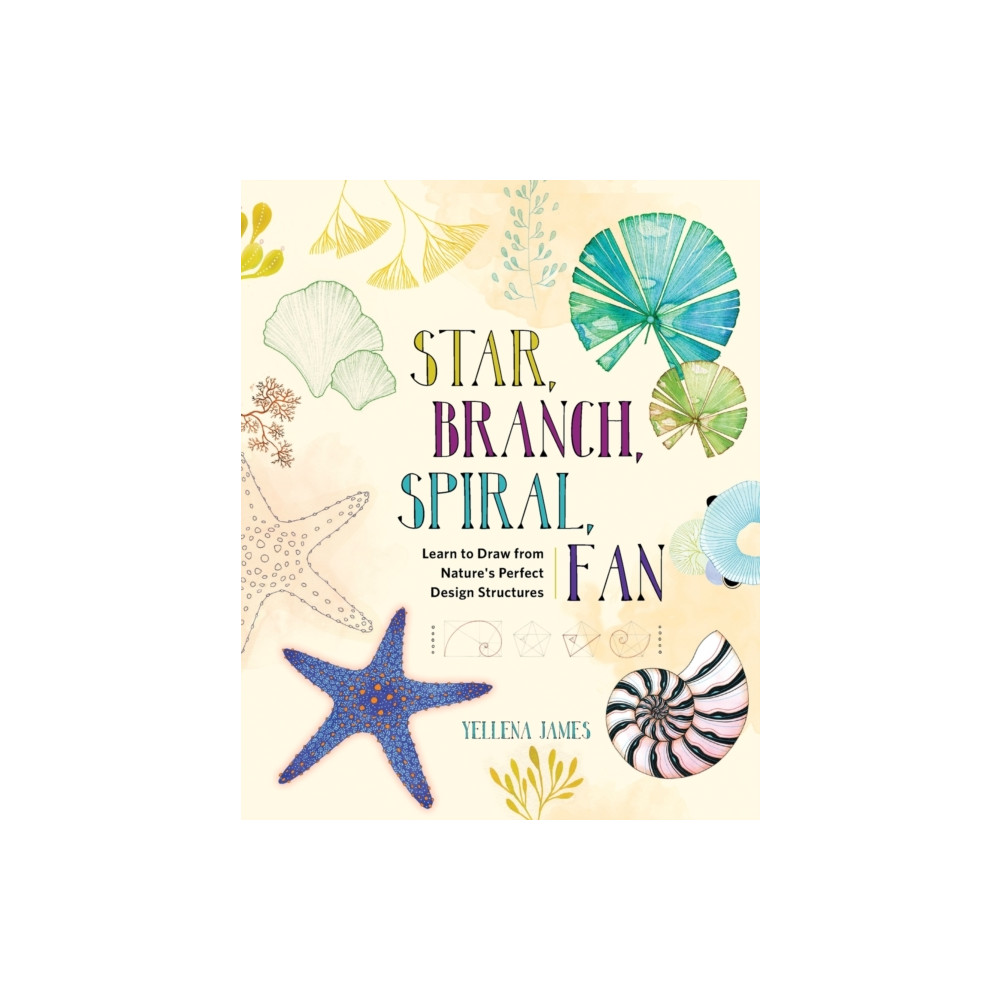 Star, Branch, Spiral, Fan (häftad, eng)