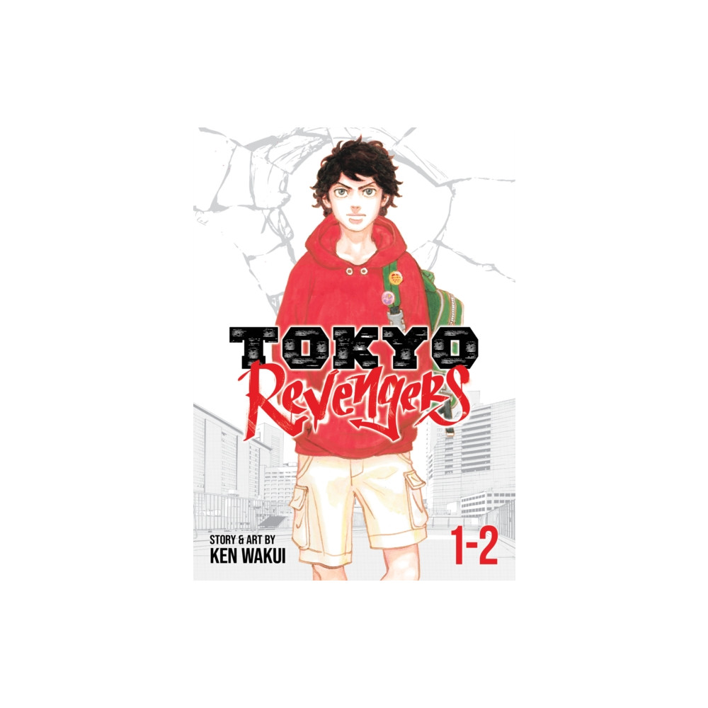 Tokyo Revengers (Omnibus) Vol. 1-2 (häftad, english) Seven Seas Entertainment, LLC
