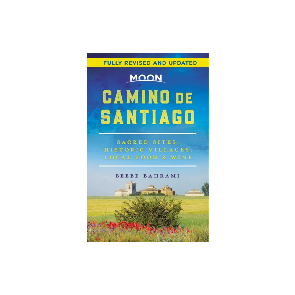 Moon Camino de Santiago (Second Edition) (häftad, english) Avalon Travel Publishing