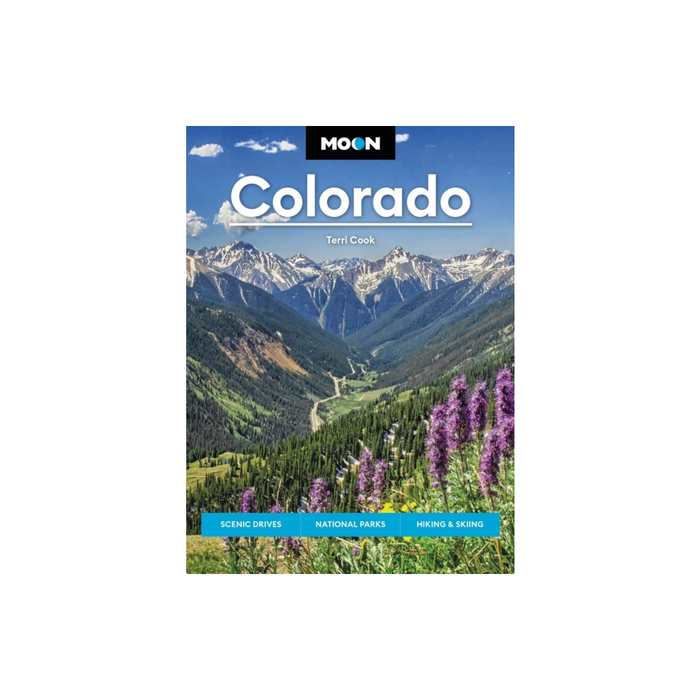 Moon Colorado (Eleventh Edition) (häftad, english) Avalon Travel Publishing