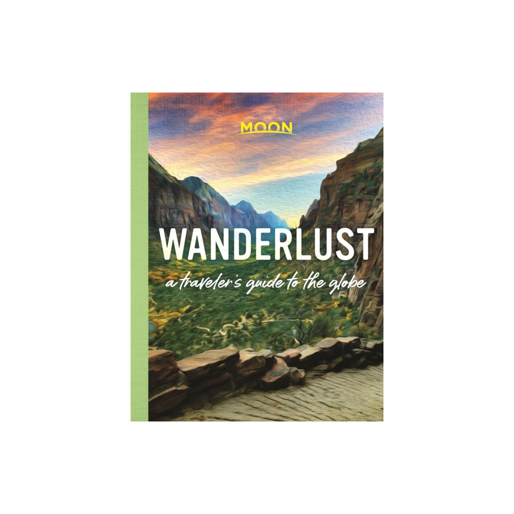 Wanderlust (inbunden, english) Avalon Travel Publishing