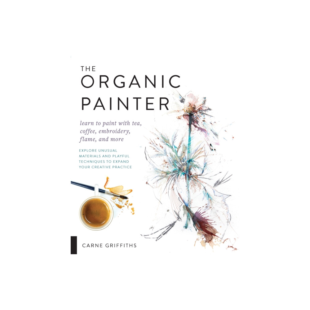The Organic Painter (häftad, eng)