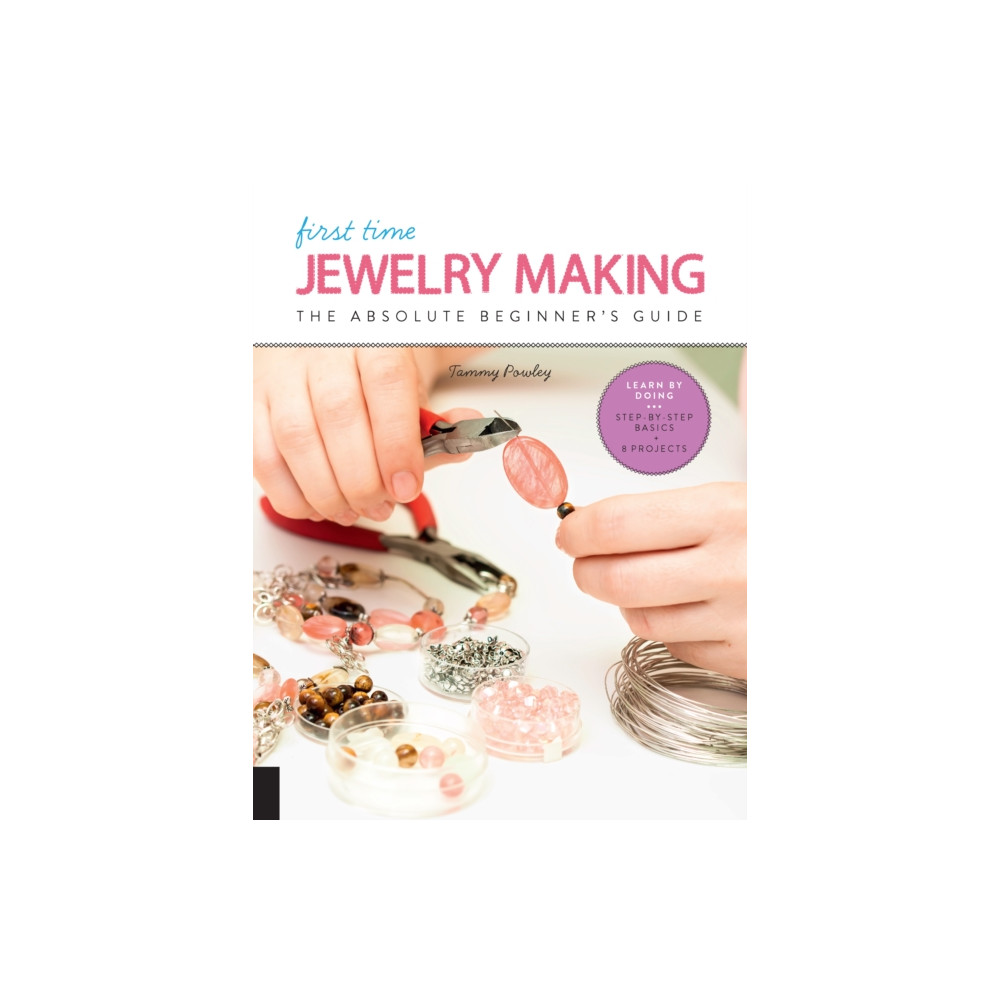 First Time Jewelry Making (häftad, english) Quarto Publishing Group USA Inc