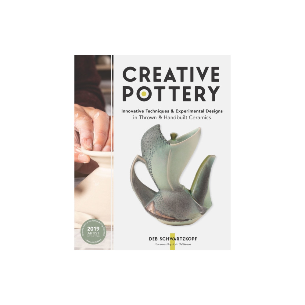 Creative Pottery (inbunden, english) Quarto Publishing Group USA Inc
