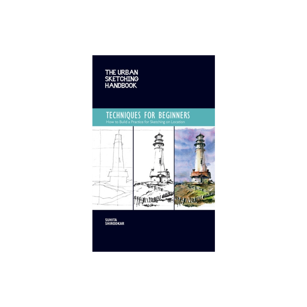The Urban Sketching Handbook Techniques for Beginners (häftad, english) Quarto Publishing Group USA Inc