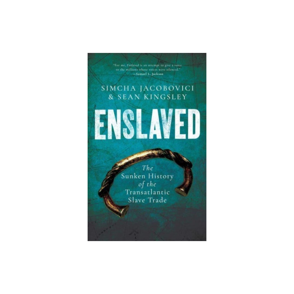 Enslaved (häftad, english) Pegasus Books
