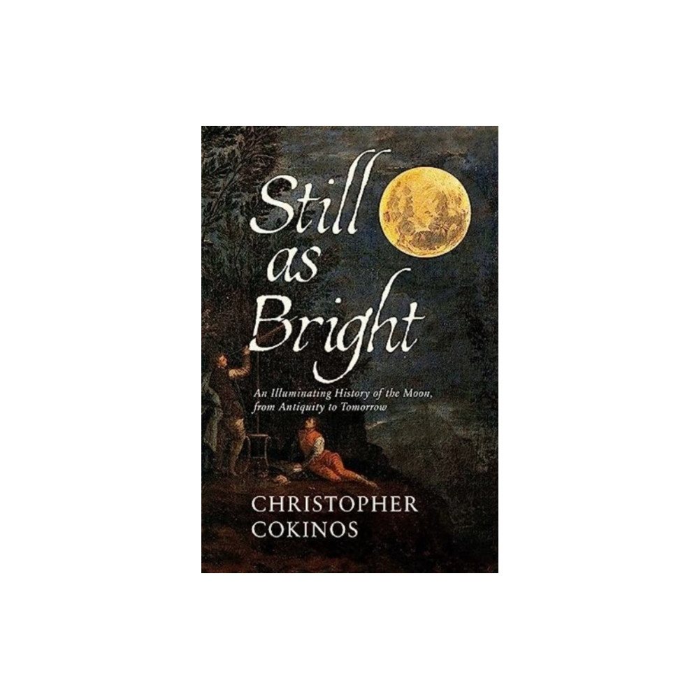 Still As Bright (inbunden, english) Pegasus Books