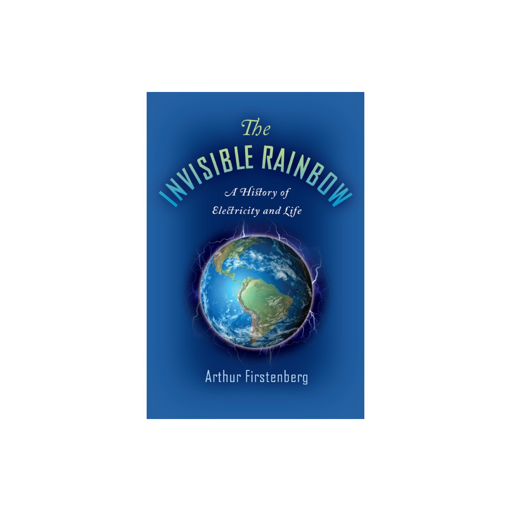 The Invisible Rainbow (häftad, english) Chelsea Green Publishing Co
