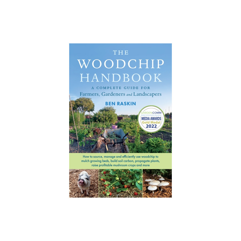 The Woodchip Handbook (häftad, english) Chelsea Green Publishing Co
