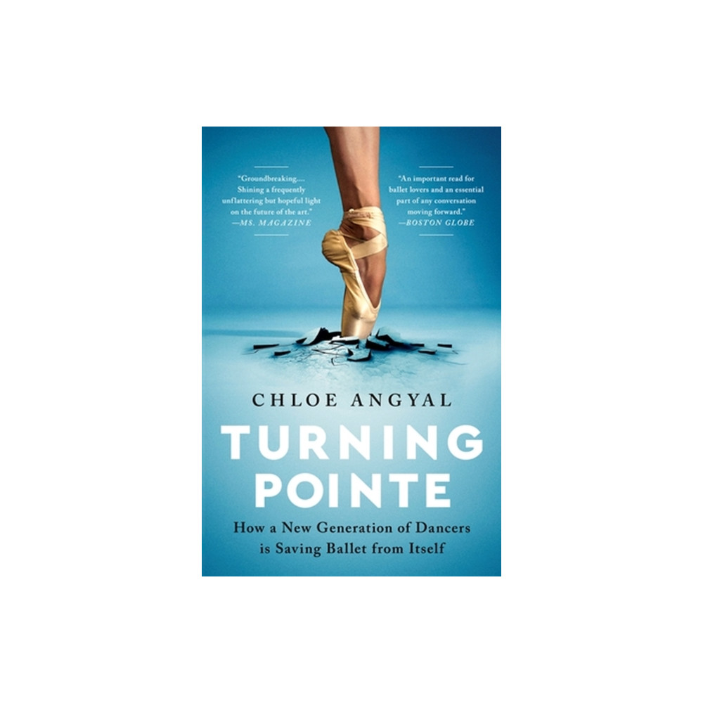 Turning Pointe (häftad, eng)