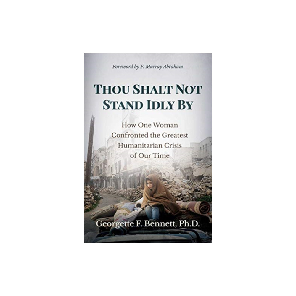 Thou Shalt Not Stand Idly By (inbunden, english) Permuted Press
