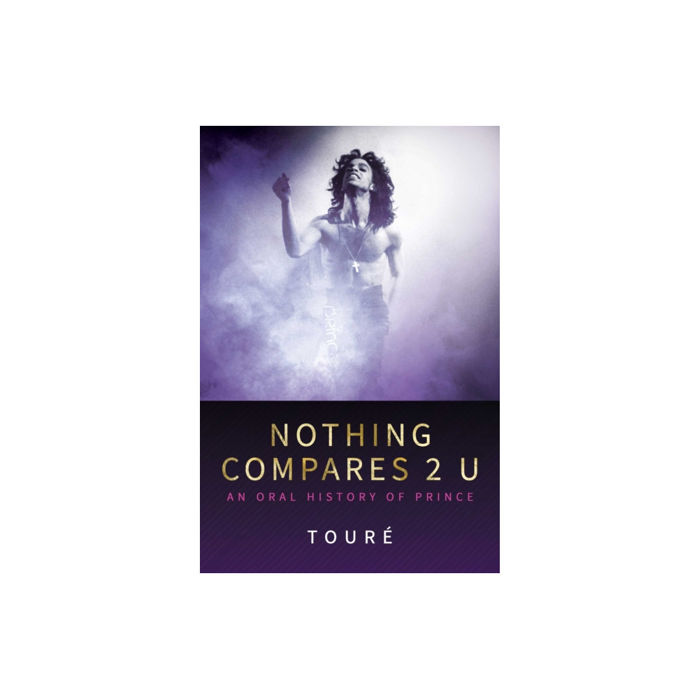 Nothing Compares 2 U (inbunden, eng)