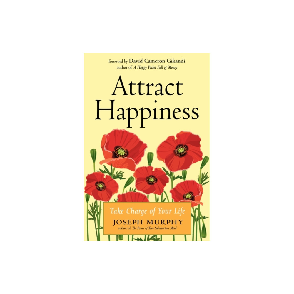 Attract Happiness (häftad, english) Red Wheel/Weiser