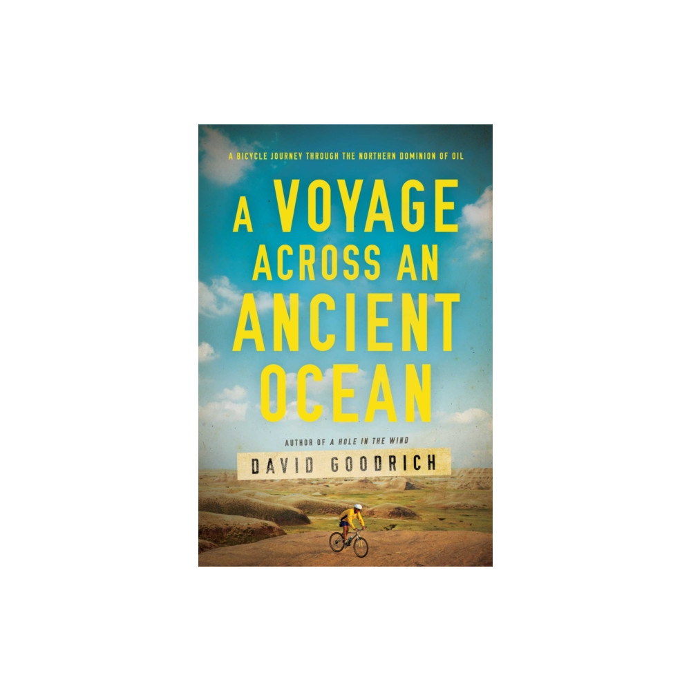 A Voyage Across an Ancient Ocean (inbunden, english) Pegasus Books