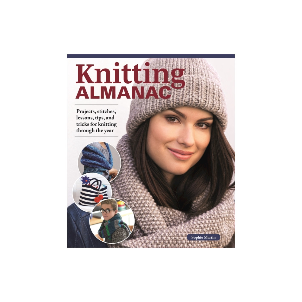 Knitting Almanac (häftad, english) Fox Chapel Publishing