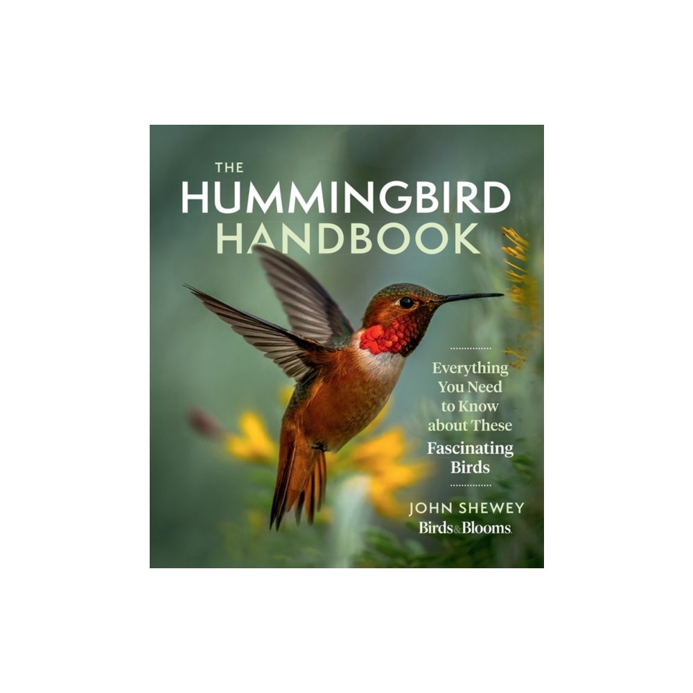 The Hummingbird Handbook (häftad, english) Workman Publishing