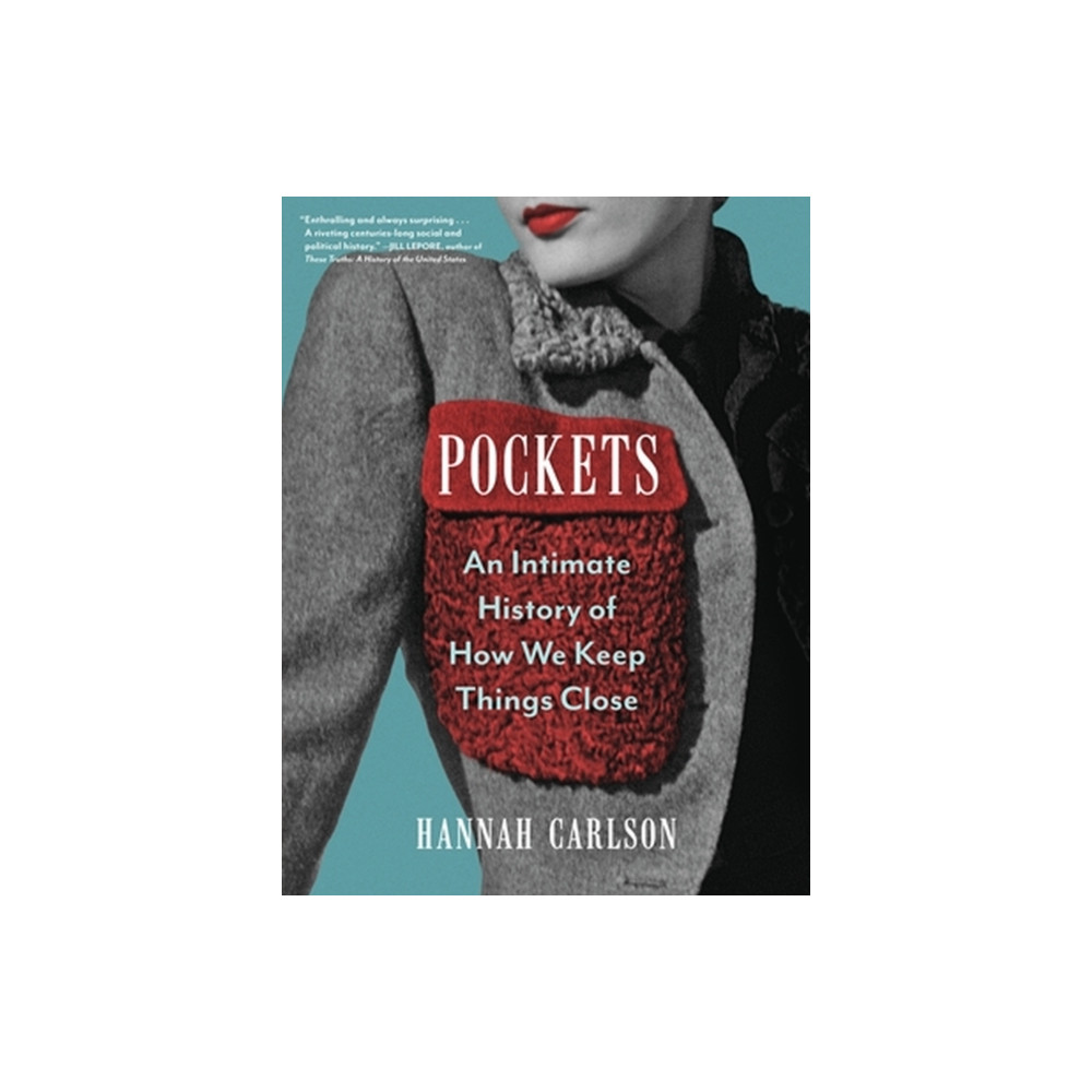Pockets (inbunden, english) Workman Publishing