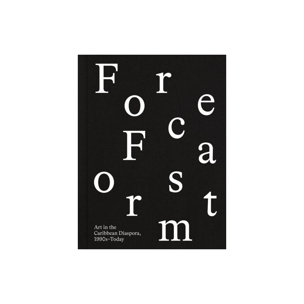 Forecast Form (inbunden, english) Distributed Art Publishers