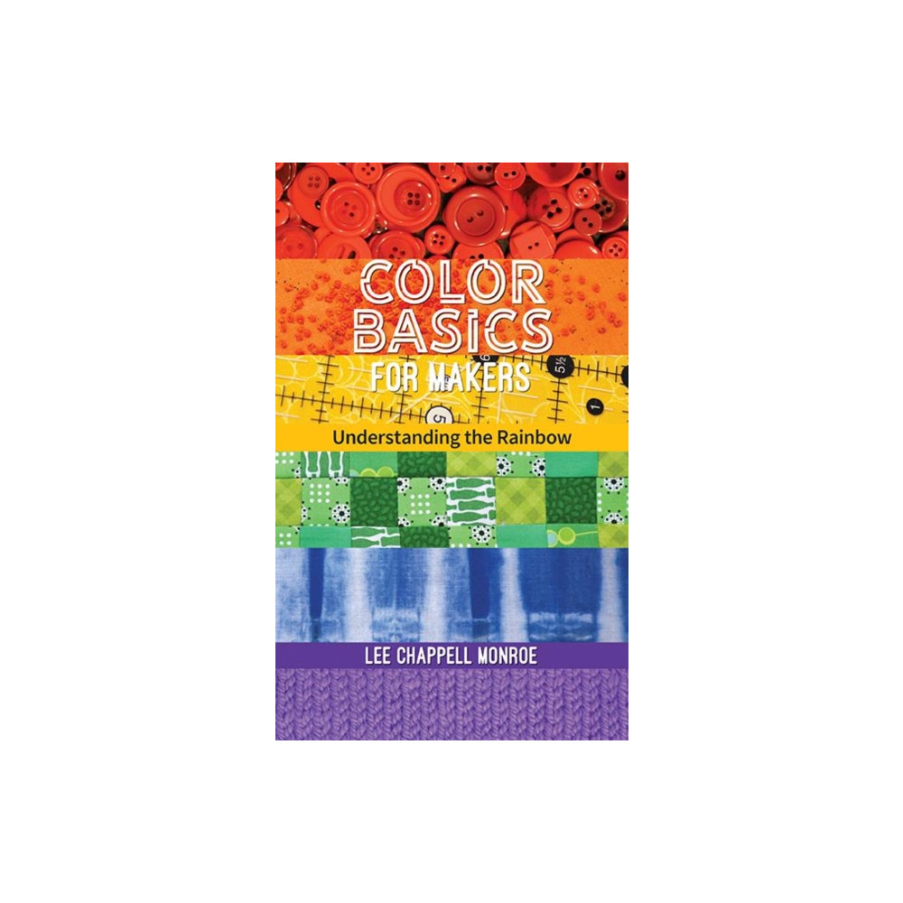 Color Basics for Makers (häftad, eng)