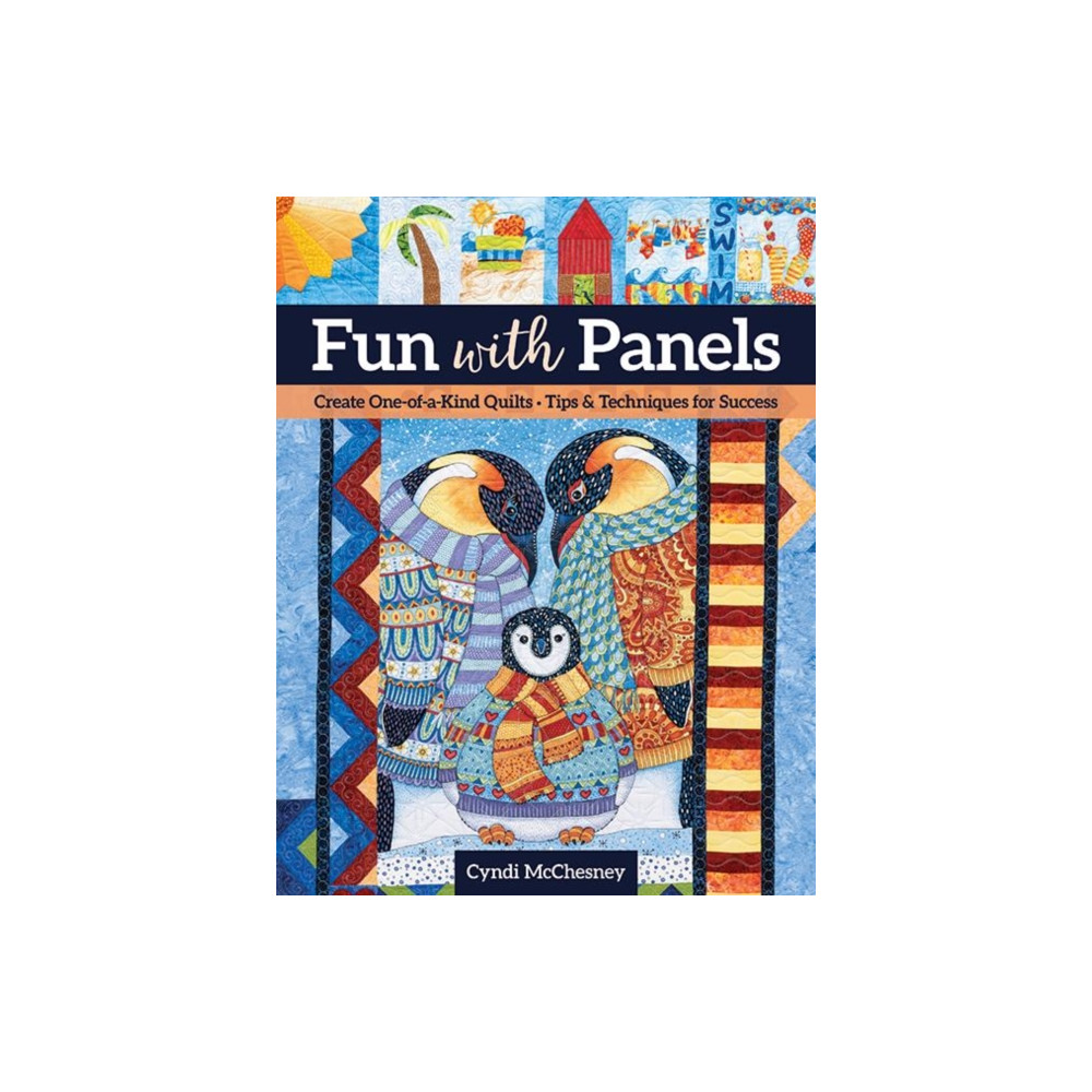 Fun with Panels (häftad, eng)