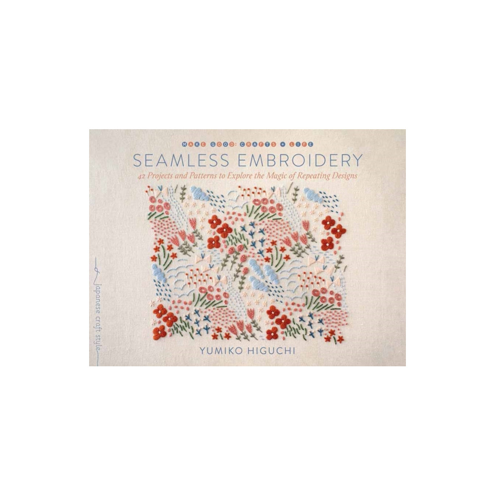 Seamless Embroidery (häftad, english) Shambhala Publications Inc